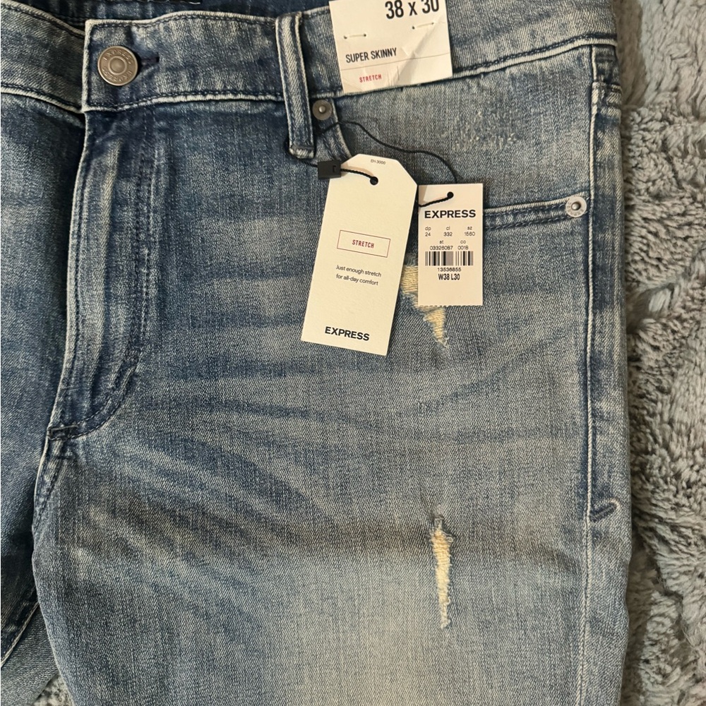 Brand New Slim cut Jeans